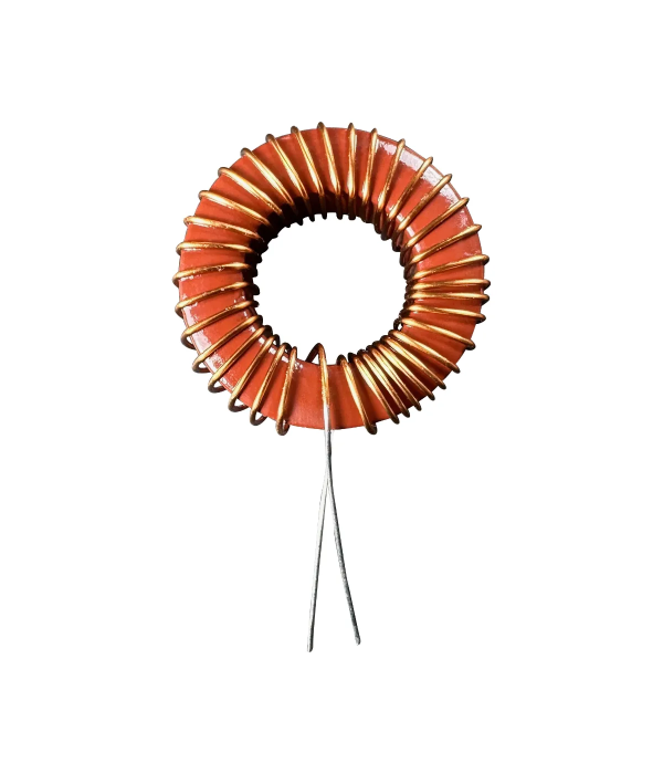 Coil inductor T94-2 with fixed inductance 12µH | hamparts.shop
