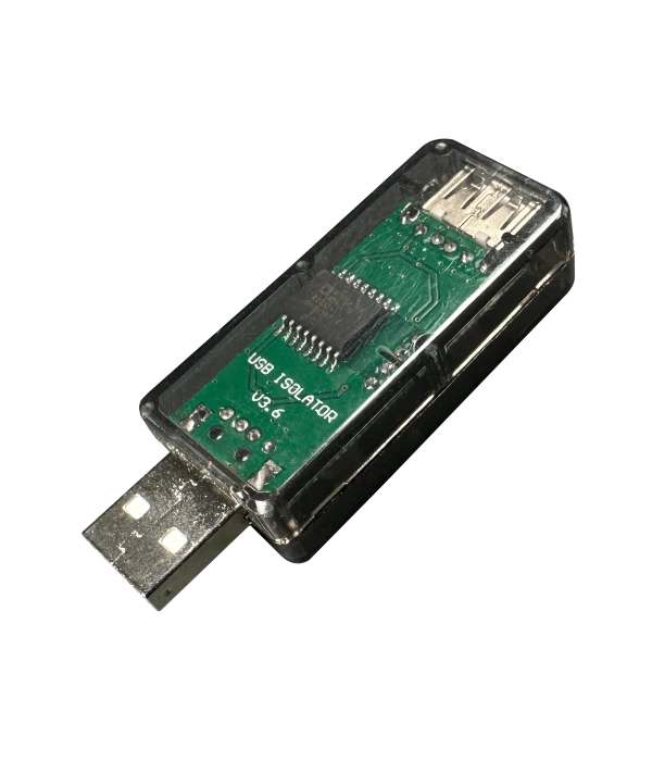 USB Isolator ADuM3160, 1-Port, USB 2.0 | hamparts.shop