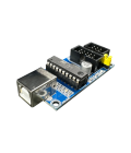 USBtinyISP AVR ISP Programmer, Arduino | hamparts.shop