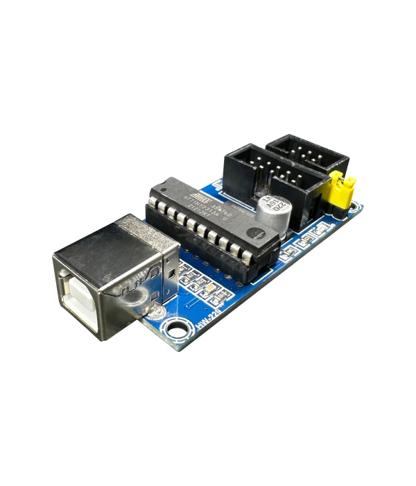 USBtinyISP AVR ISP Programmer, Arduino | hamparts.shop