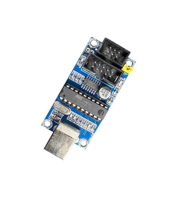 USBtinyISP AVR ISP Programmer, Arduino | hamparts.shop