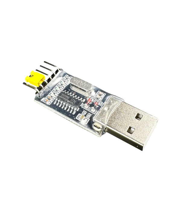 USB to TTL Converter, CH340G, 5V/3.3V | hamparts.shop