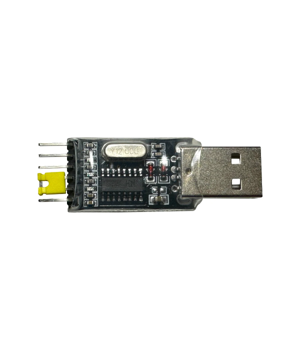 USB to TTL Converter, CH340G, 5V/3.3V | hamparts.shop