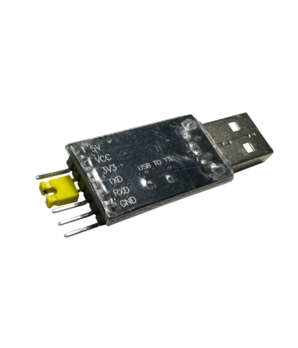 USB to TTL Converter, CH340G, 5V/3.3V | hamparts.shop