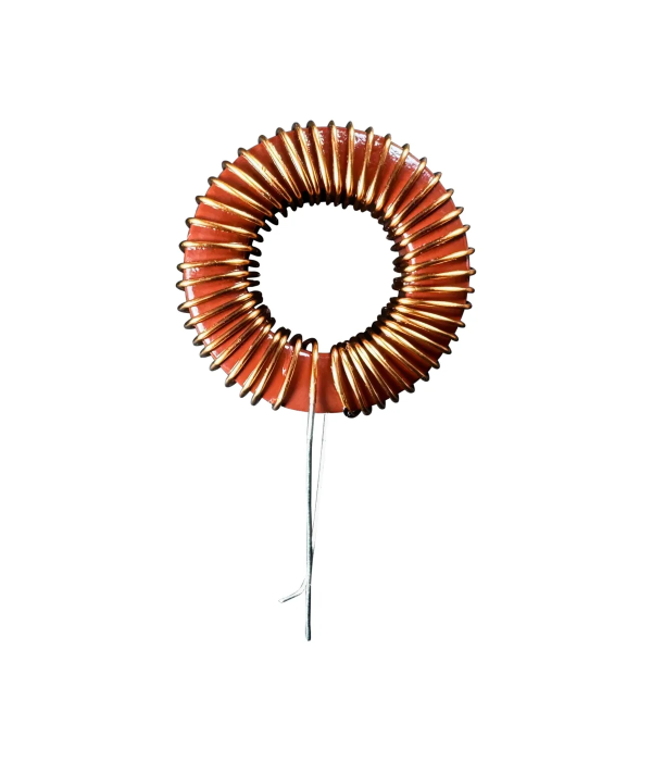 Coil inductor T94-2 with fixed inductance 18µH | hamparts.shop