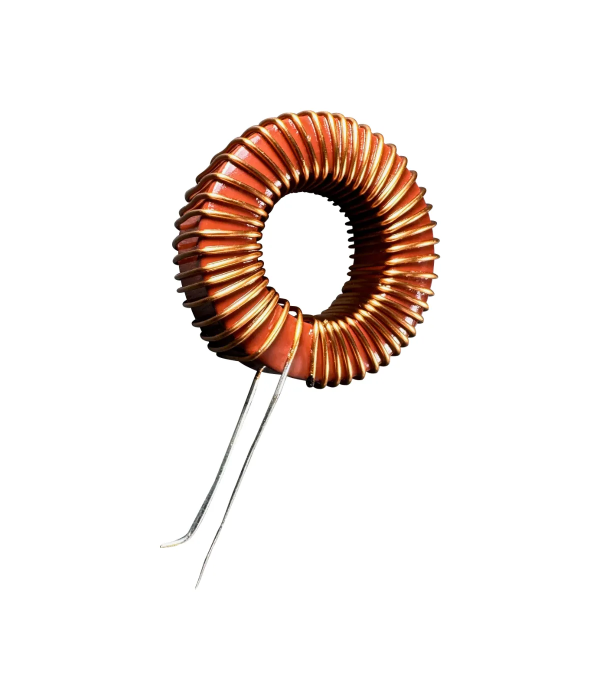 Coil inductor T94-2 with fixed inductance 18µH | hamparts.shop