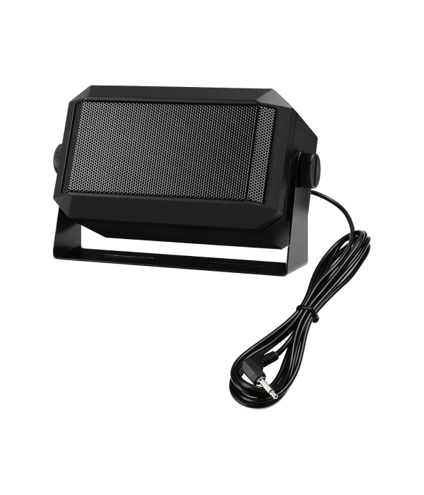 External Speaker 5W, 8 Ohm, Metal Mount | hamparts.shop