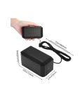 External Speaker 5W, 8 Ohm, Metal Mount | hamparts.shop