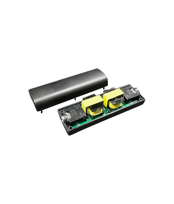 Stereo Audio Isolator, Ground Loop Breaker | hamparts.shop