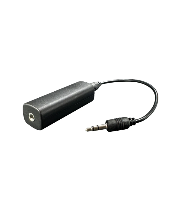Stereo Audio Isolator, Ground Loop Breaker | hamparts.shop