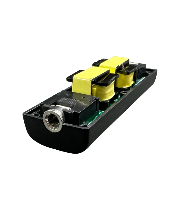 Stereo Audio Isolator, Ground Loop Breaker | hamparts.shop