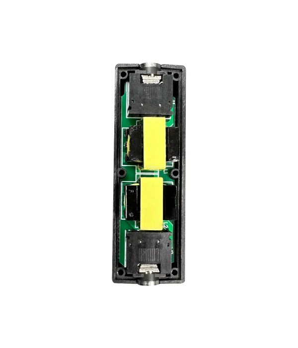 Stereo Audio Isolator, Ground Loop Breaker | hamparts.shop