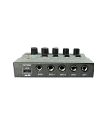 Audio Mixer, 4-Channel Stereo, USB-C | hamparts.shop