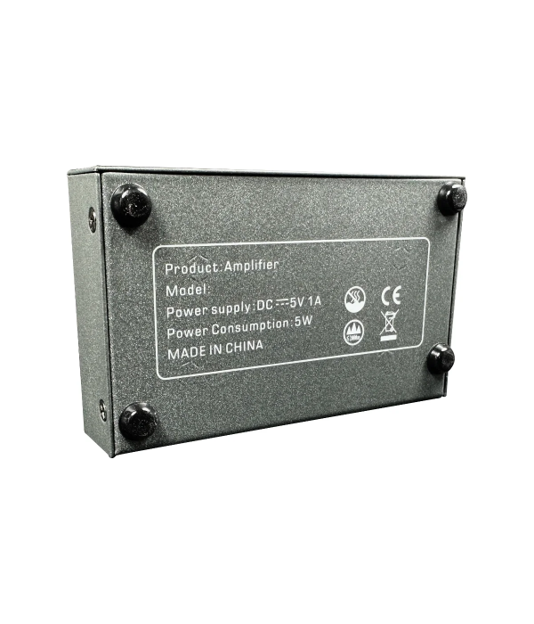 Audio Mixer, 4-Channel Stereo, USB-C | hamparts.shop