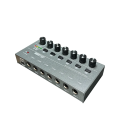 Audio Mixer, 6-Channel Stereo, USB-C | hamparts.shop