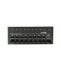 Audio Mixer, 8-Channel Stereo, USB-C | hamparts.shop