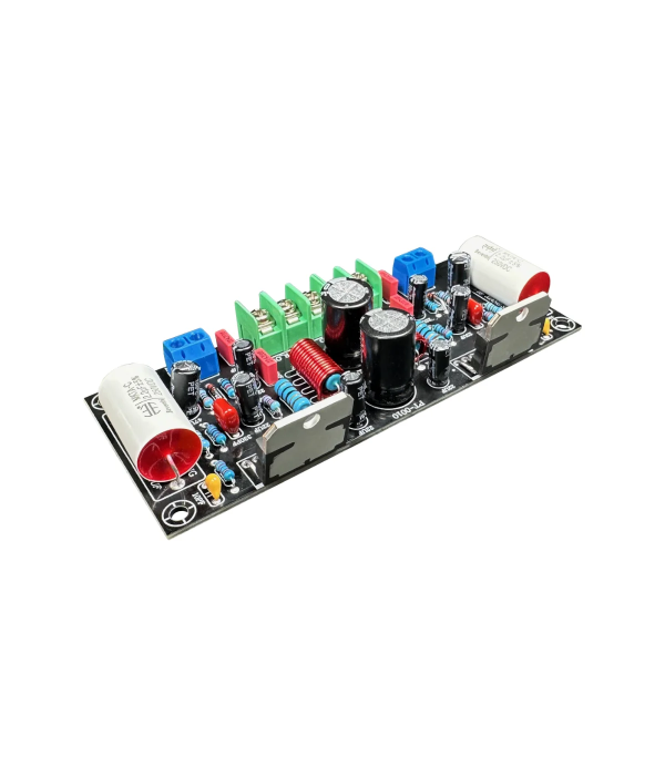 Stereo Audio Amplifier 2×100W, TDA7294 | hamparts.shop