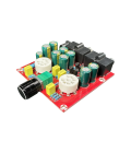 Tube Stereo Preamplifier, 6J1, High Impedance | hamparts.shop