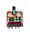 Tube Stereo Preamplifier, 6J1, High Impedance | hamparts.shop