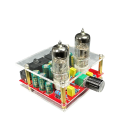 Tube Stereo Preamplifier, 6J1, High Impedance | hamparts.shop