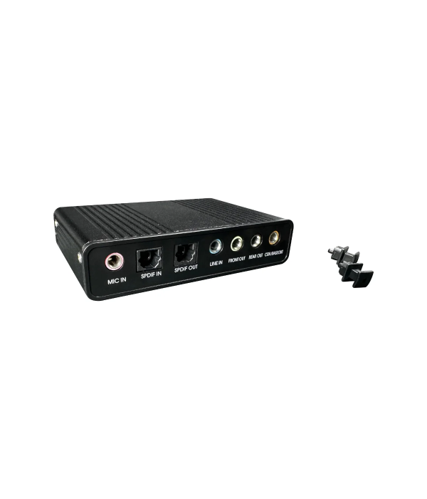 USB Sound Card CM6206, TRX & Digi Mode | hamparts.shop