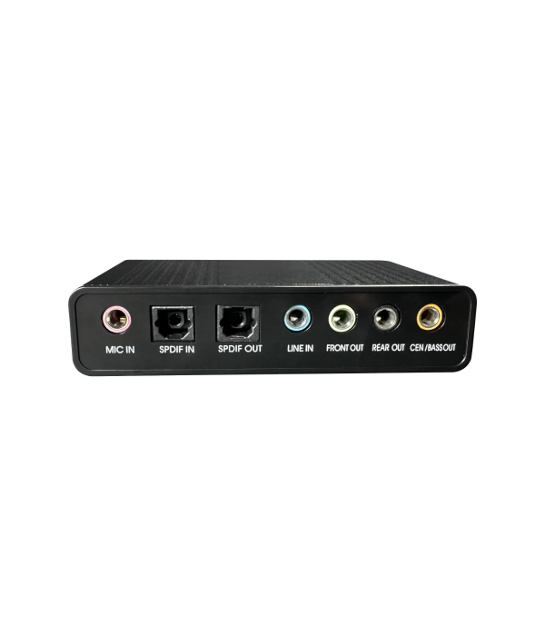USB Sound Card CM6206, TRX & Digi Mode | hamparts.shop