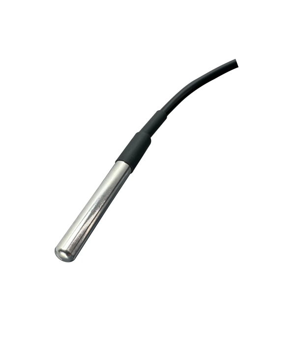 Temperature Sensor DS18B20, 2m Cable | hamparts.shop