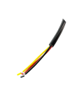 Temperature Sensor DS18B20, 2m Cable | hamparts.shop