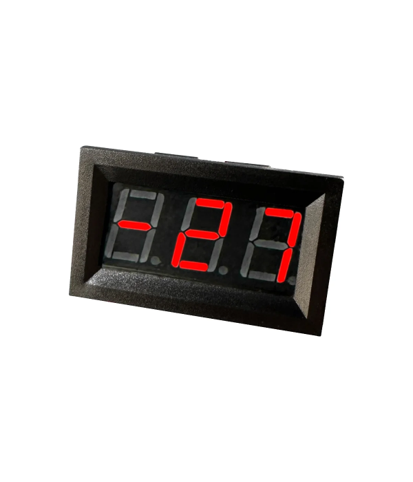Temperature Sensor Module LED Display, Red | hamparts.shop