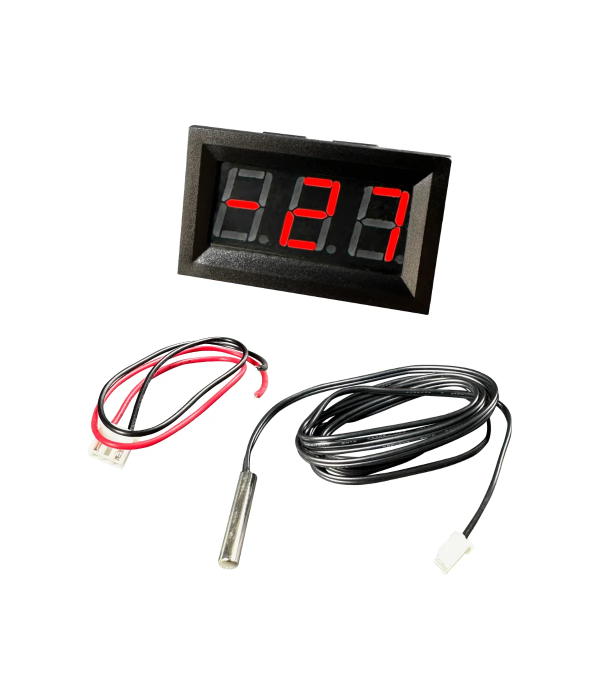 Temperature Sensor Module LED Display, Red | hamparts.shop