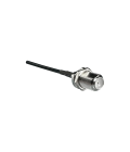 Coaxial Jumper Cable RG-174, F Female open end, 7 cm | hamparts.shop