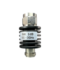 Coaxial attenuator N female and N male 3dB 3 GHz | hamparts.shop
