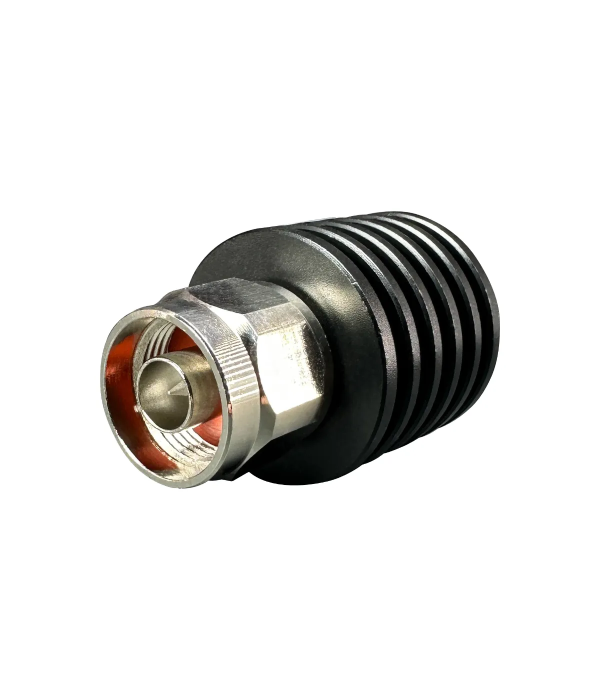 Coaxial attenuator N female and N male 3dB 3 GHz | hamparts.shop