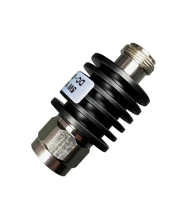 Coaxial attenuator N female and N male 3dB 3 GHz | hamparts.shop