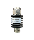 Coaxial attenuator N female and N male 10dB 3 GHz | hamparts.shop