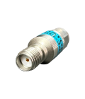 Coaxial attenuator SMA female and SMA male 3dB 6GHz | hamparts.shop