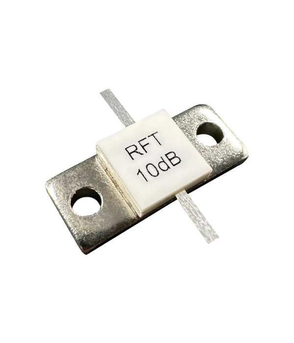 Flange attenuator chip 10dB 150W | hamparts.shop