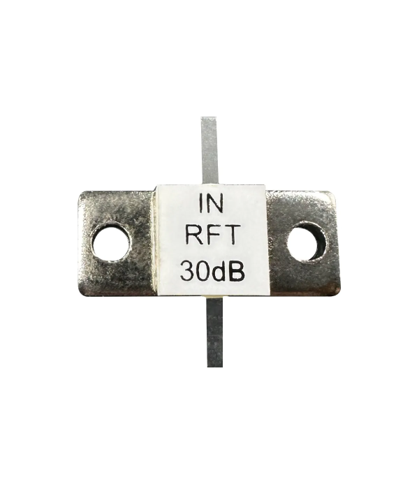 Flange attenuator chip 30dB 150W | hamparts.shop