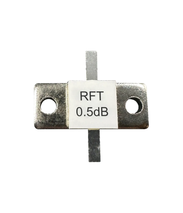Flange attenuator chip 0.5dB 150W | hamparts.shop