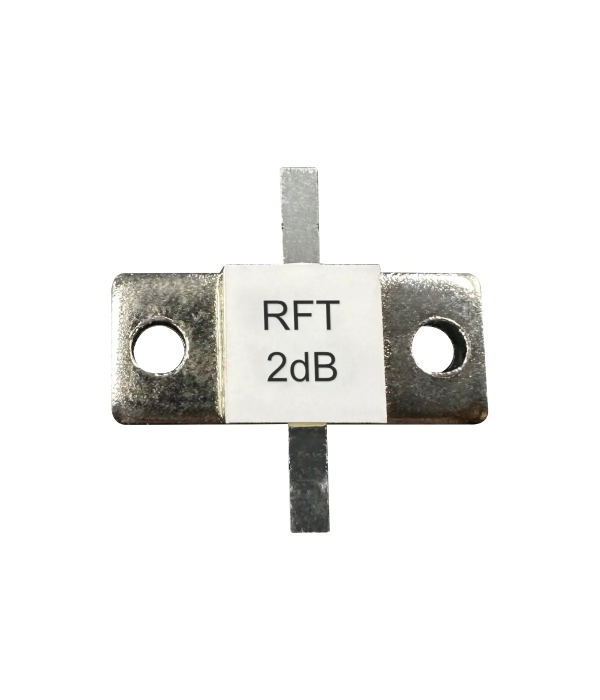 Flange attenuator chip 2dB 250W | hamparts.shop