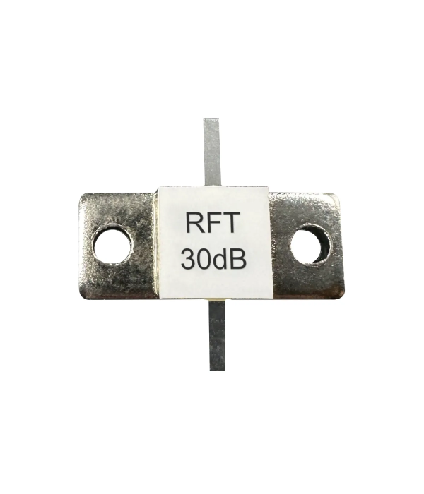 Flange attenuator chip 30dB 250W | hamparts.shop