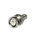 Coaxial dummy load BNC male 1W 1GHz  | hamparts.shop