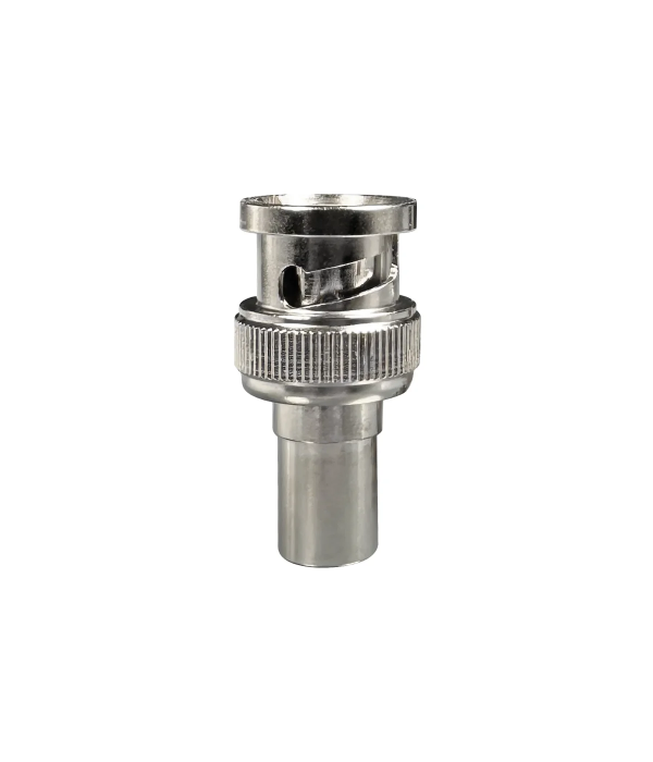 Coaxial dummy load BNC male 1W 1GHz  | hamparts.shop
