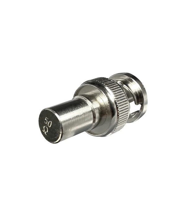 Coaxial dummy load BNC male 1W 1GHz | hamparts.shop