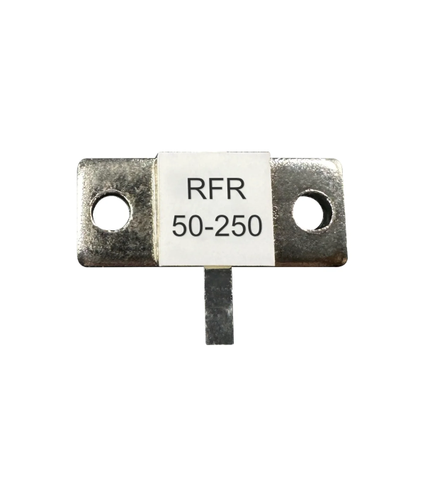 Flange mount dummy load 50Ohm 250W | hamparts.shop