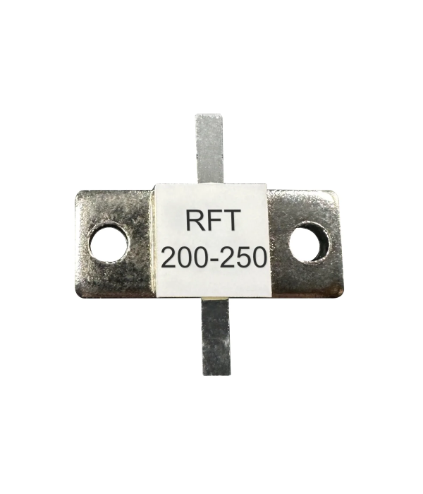 Flange mount dummy load 200Ohm 250W | hamparts.shop