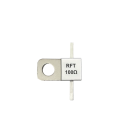 Flange mount dummy load 100Ohm 30W | hamparts.shop