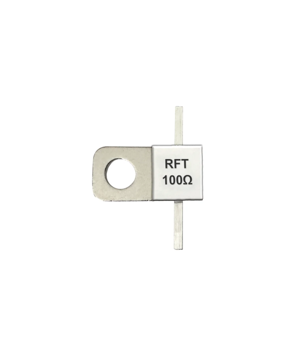 Flange mount dummy load 100Ohm 30W | hamparts.shop