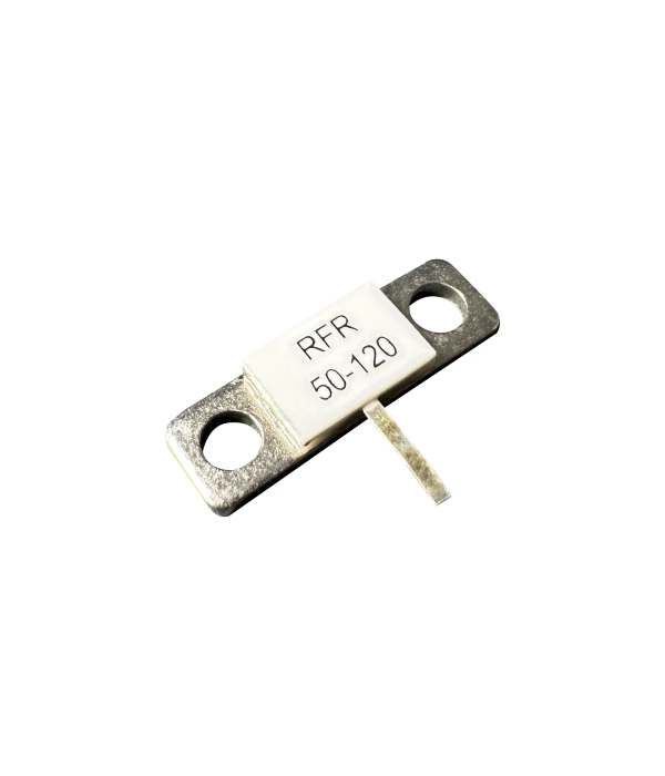 Flange mount dummy load 50Ohm 120W | hamparts.shop