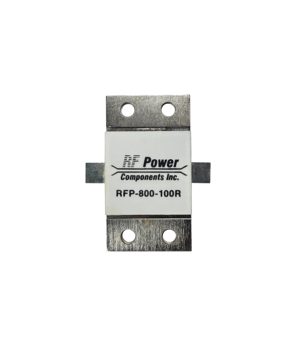 Flange mount dummy load 100Ohm 800W | hamparts.shop